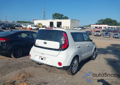 2017 Kia Soul + z USA, uszkodzony, nr VIN KNDJP3A54H7419080